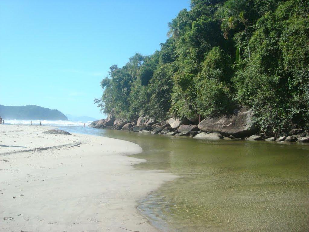 Casa Em Itamambuca - Canto Da Nah Marques Ubatuba Exterior photo