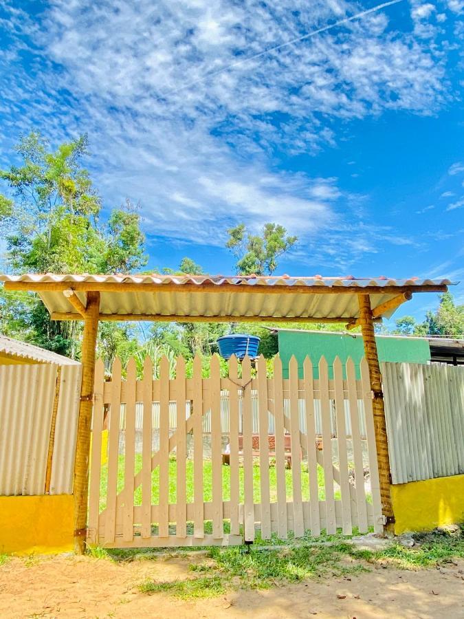 Casa Em Itamambuca - Canto Da Nah Marques Ubatuba Exterior photo