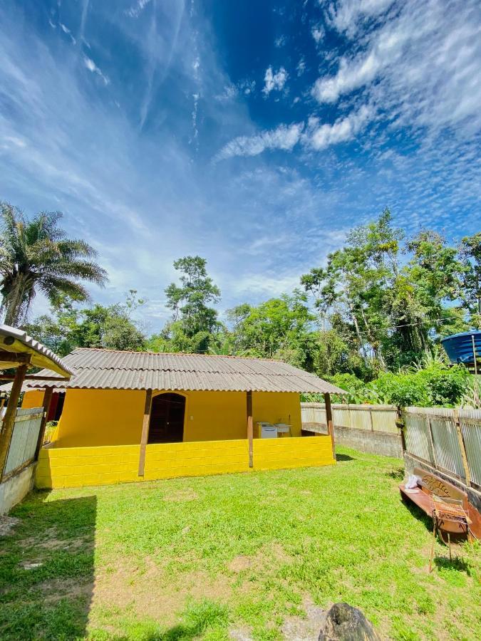 Casa Em Itamambuca - Canto Da Nah Marques Ubatuba Exterior photo